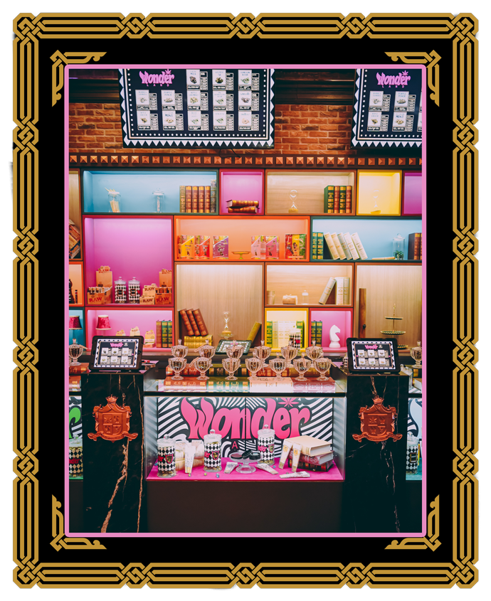 wonderland Bangkok