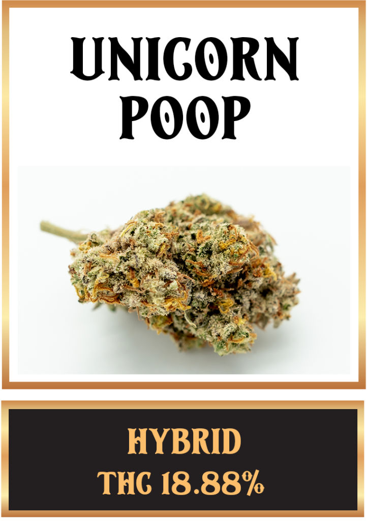 unicorn poop