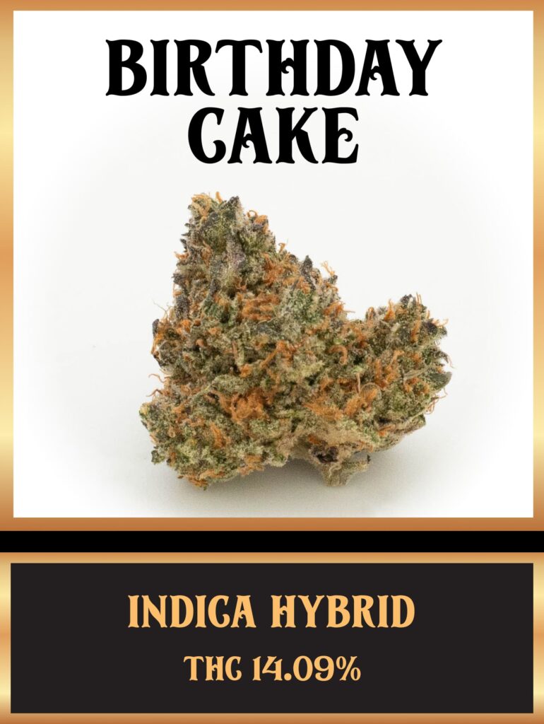 Birthday Cake Review