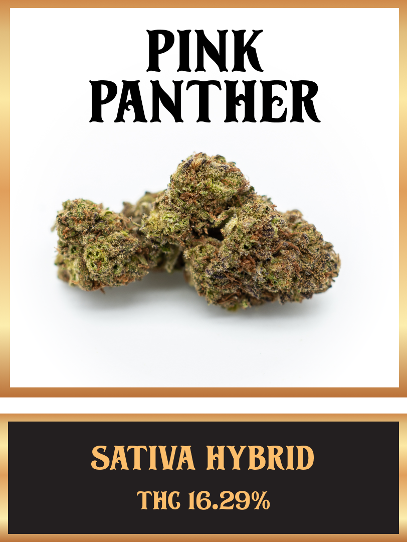 pink panther strain