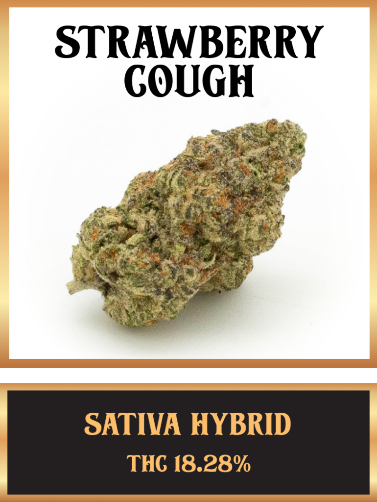 strawberry cough strain