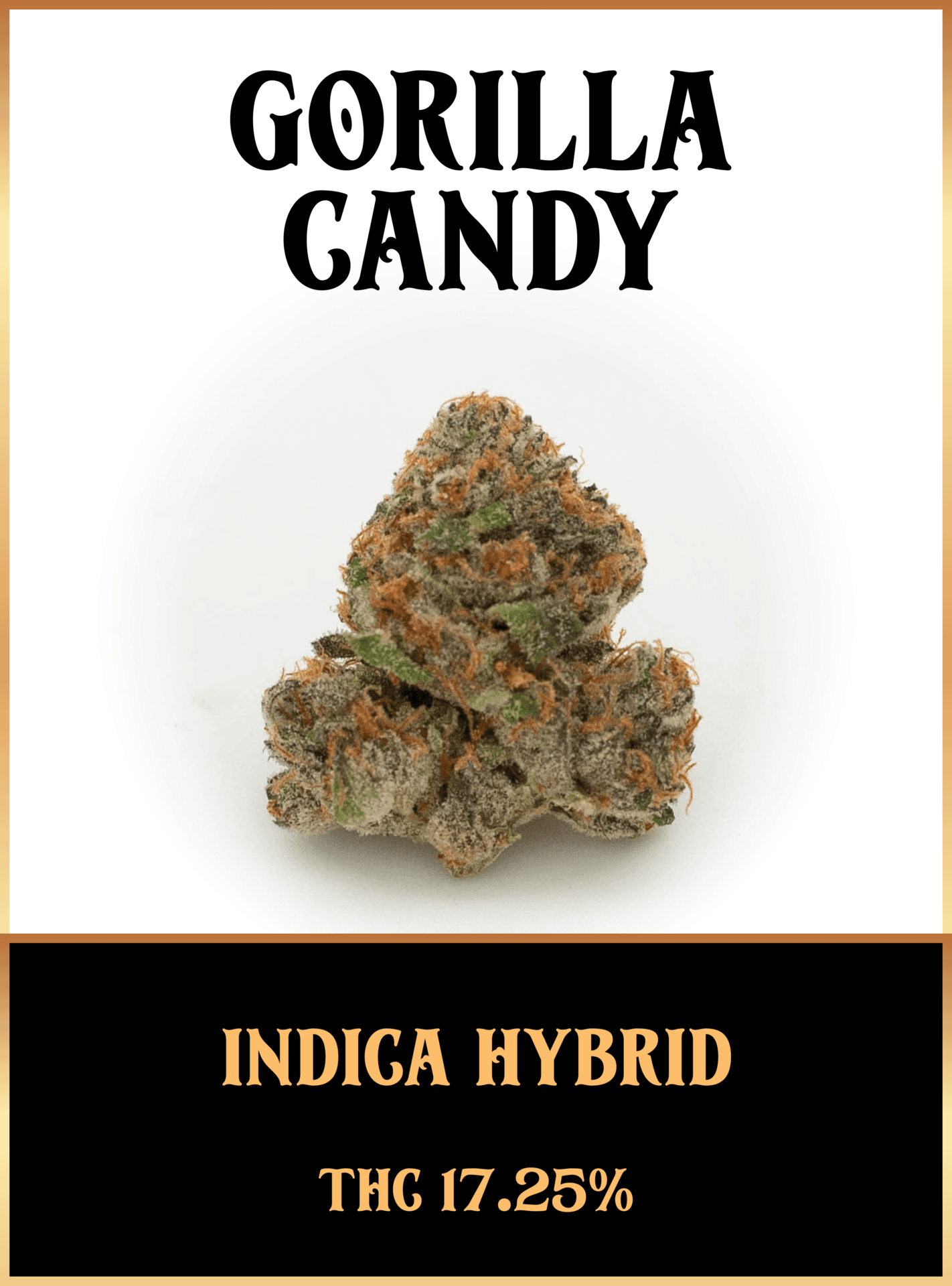 Gorilla Candy