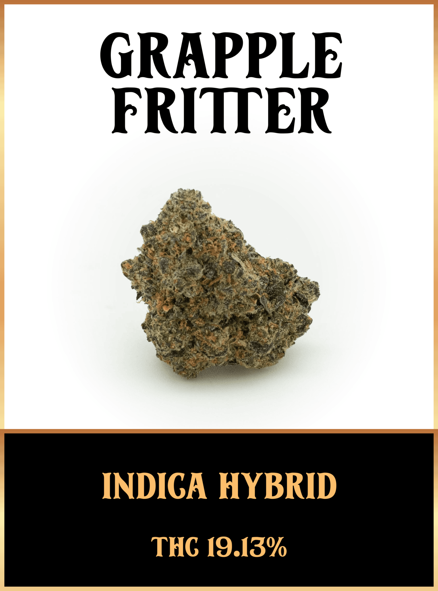 Grapple Fritter