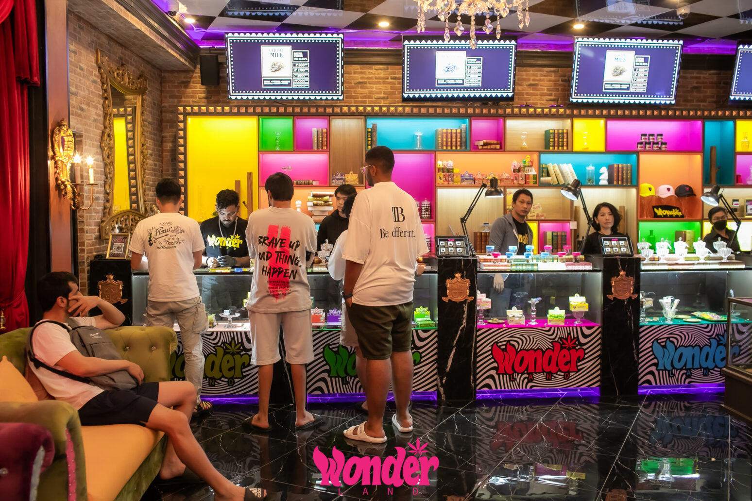 Bangkok Cannabis Store