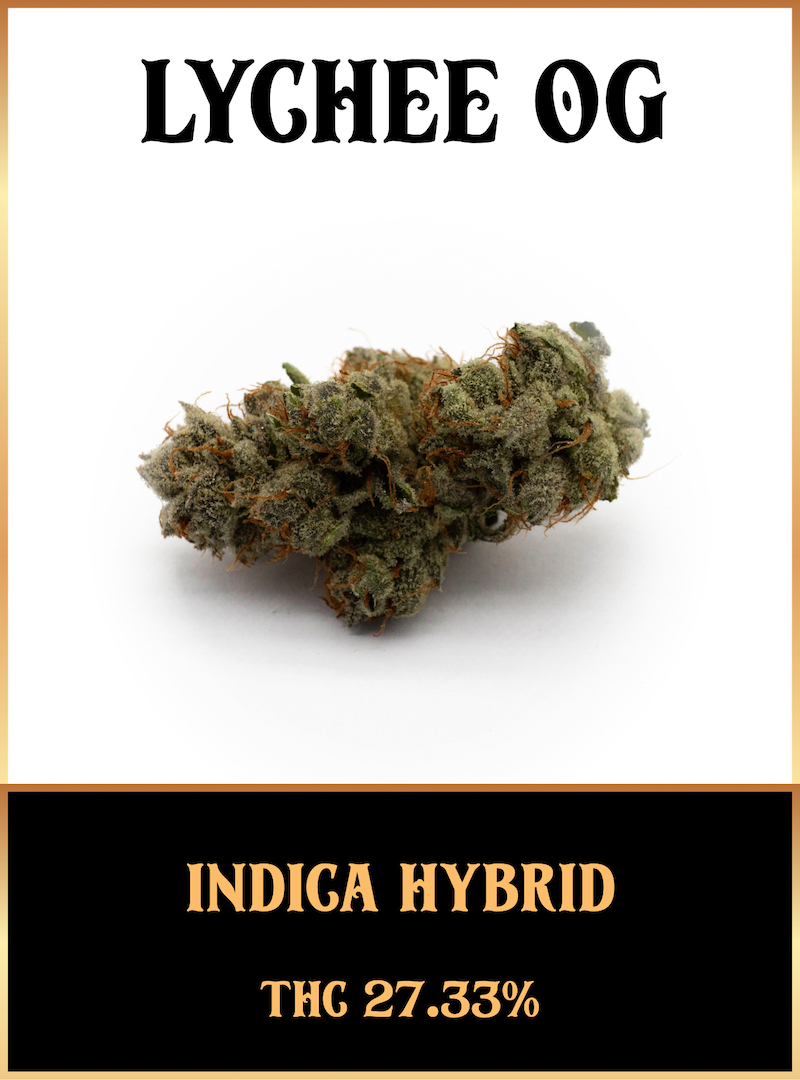 Lychee OG