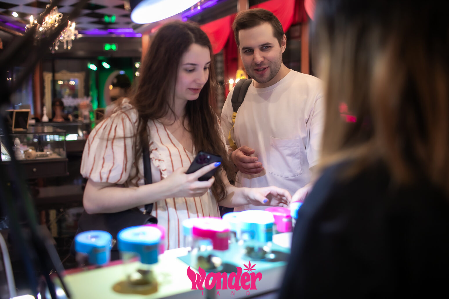 cannabis clubs in Thailand