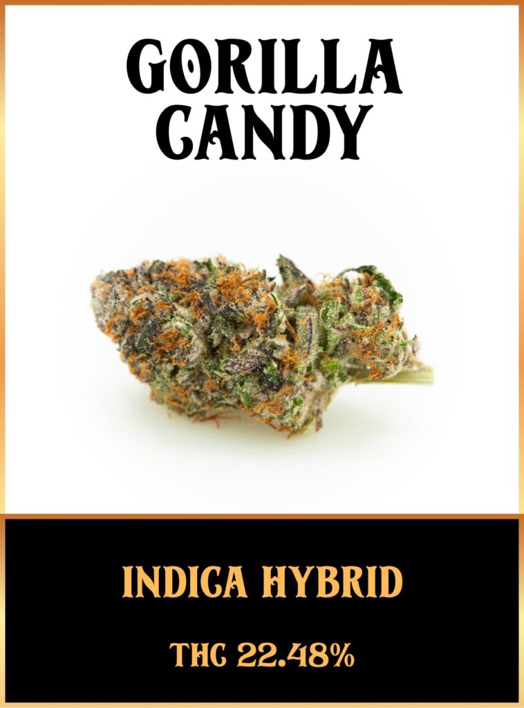 Gorilla Candy