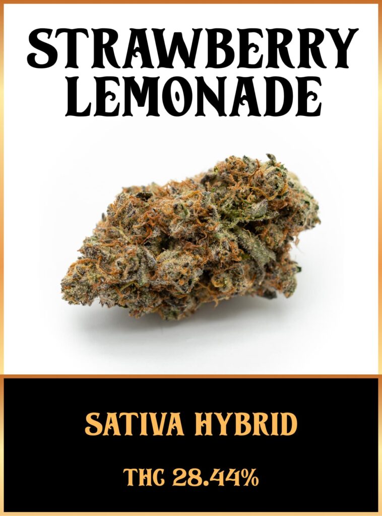 Strawberry Lemonade