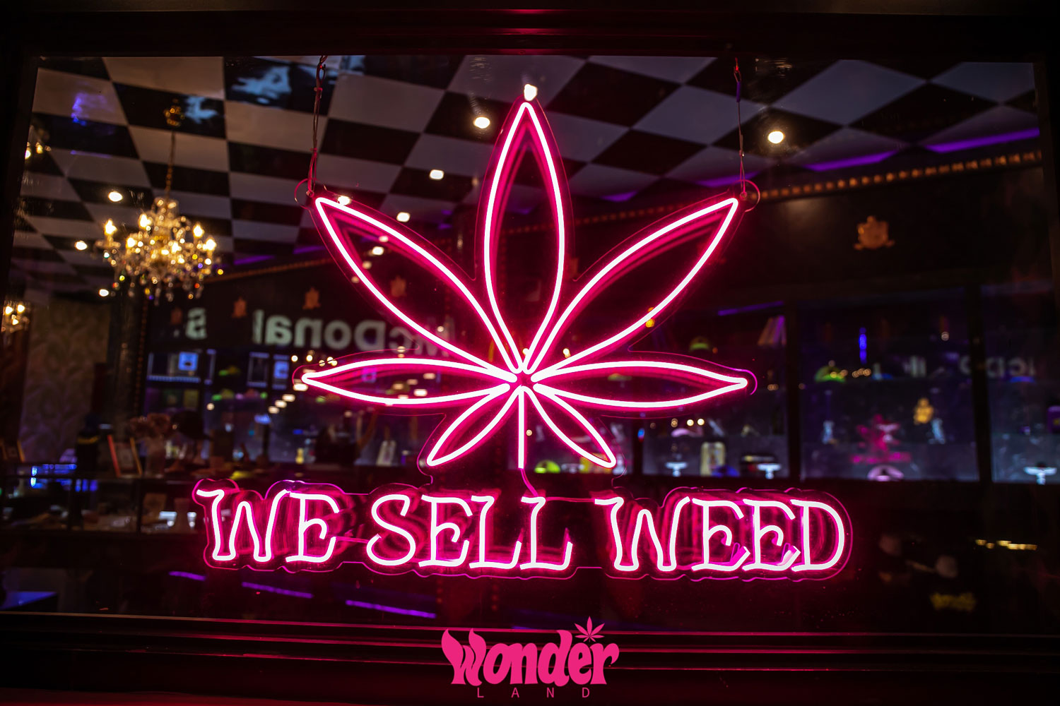 best cannabis dispensary in Bangkok 2023
