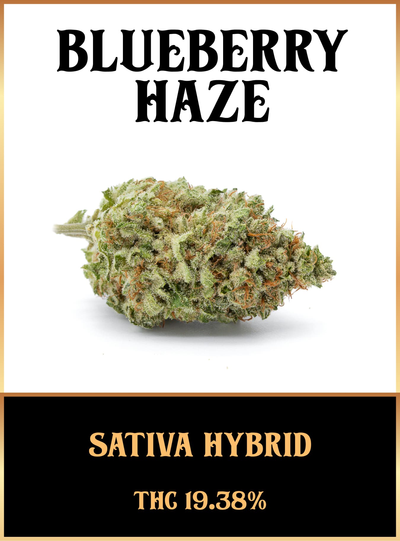 Blueberry Haze