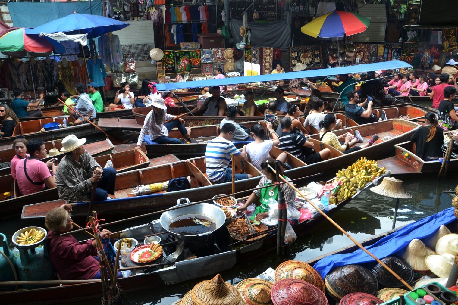 Thailand Weed Tourism