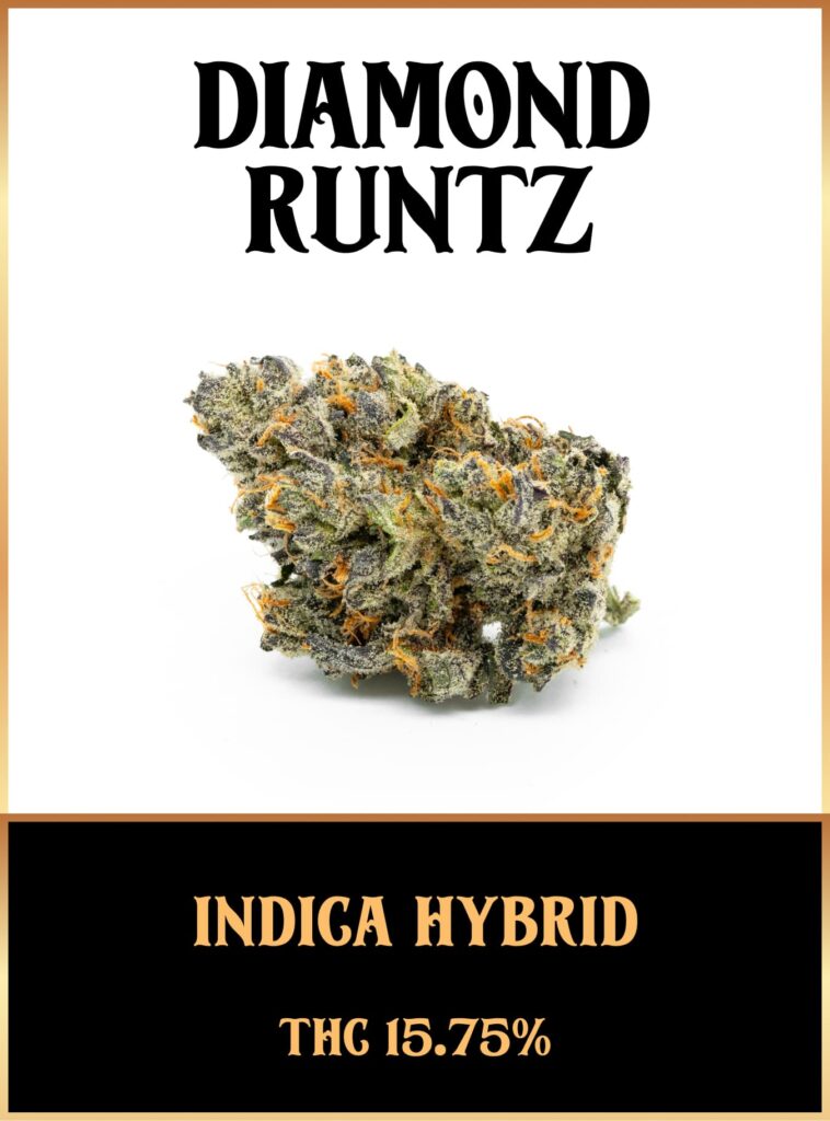 Diamond runtz