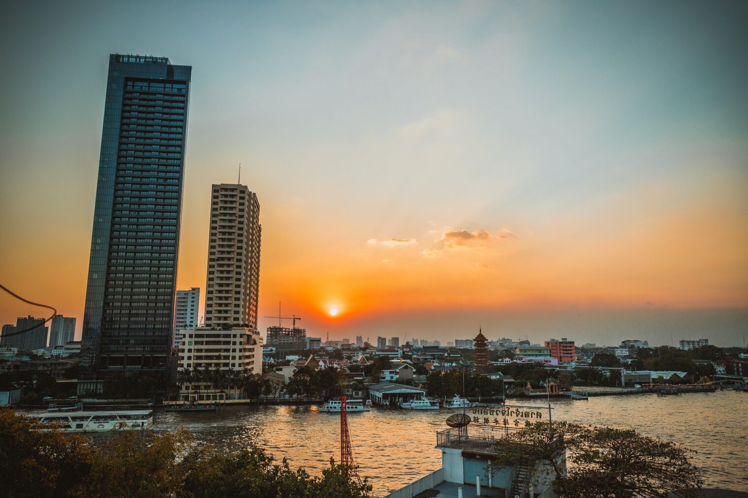 weed tourism in Bangkok in 2024