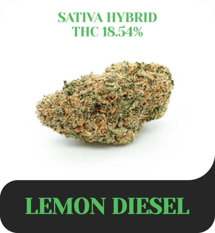 Lemon Diesel