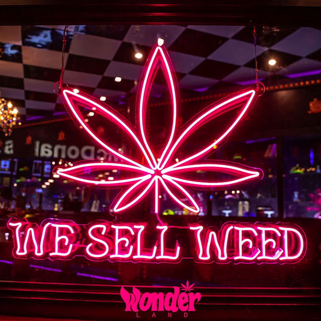 best weed store bangkok