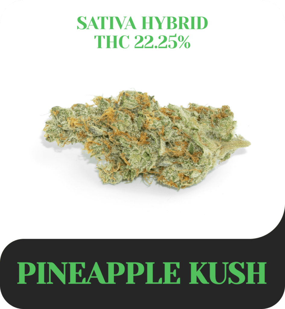 Pineapple Kush