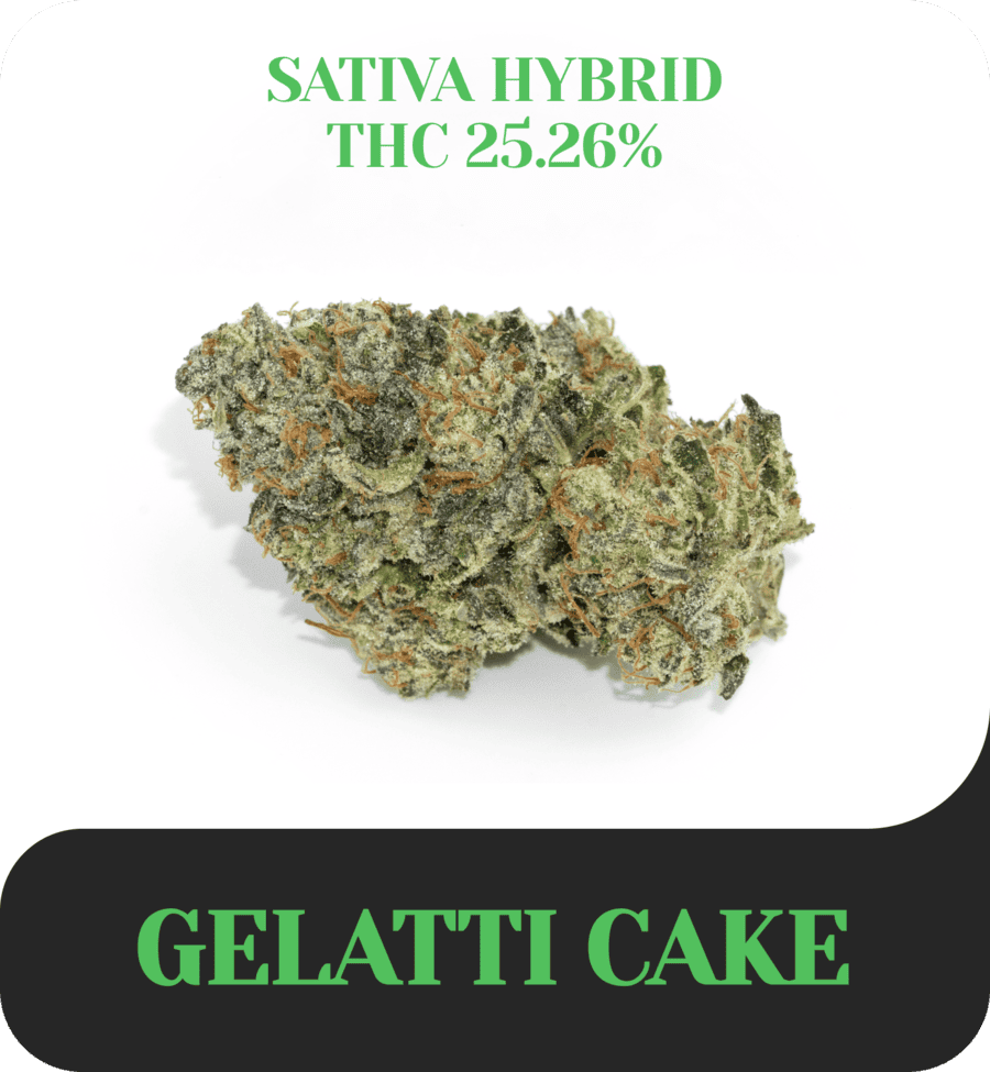 Gelatti Cake