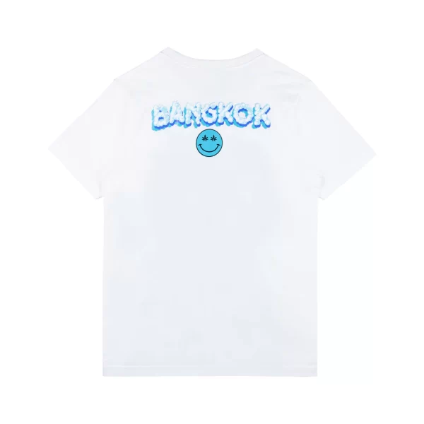 Get Lifted Cloud Nine White Graphic Tee - Image 2