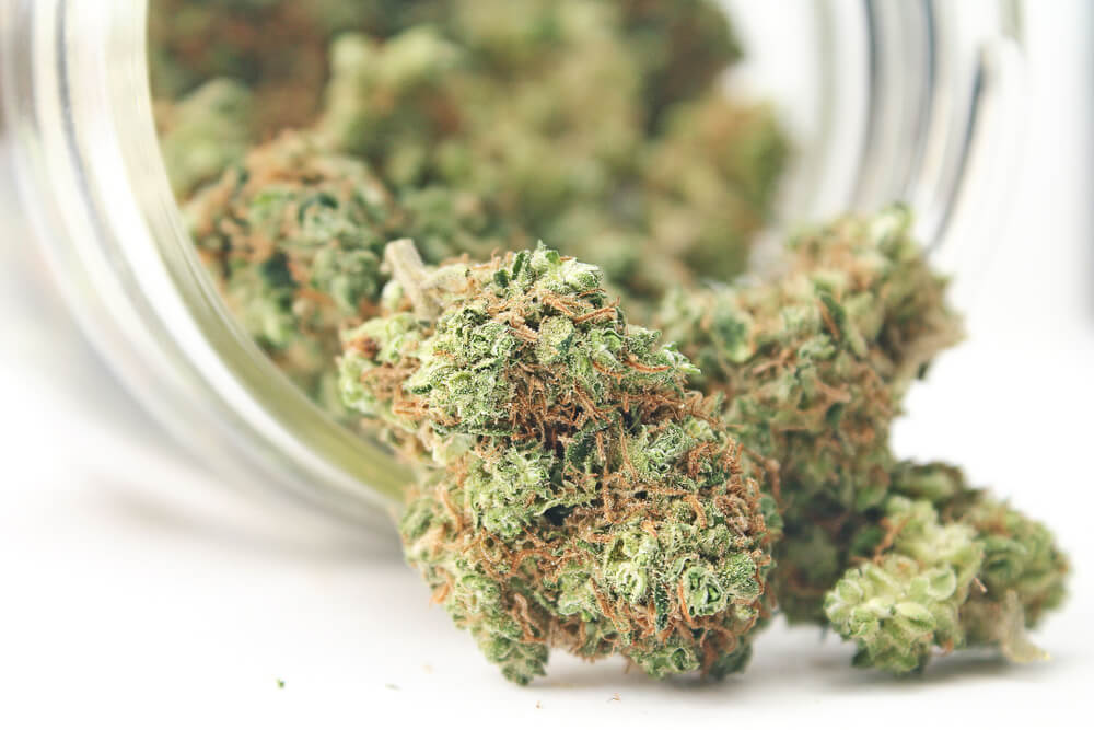 best weed in Thailand