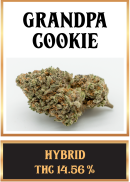 Grandpa Cookies