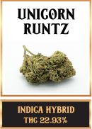 Unicorn Runtz