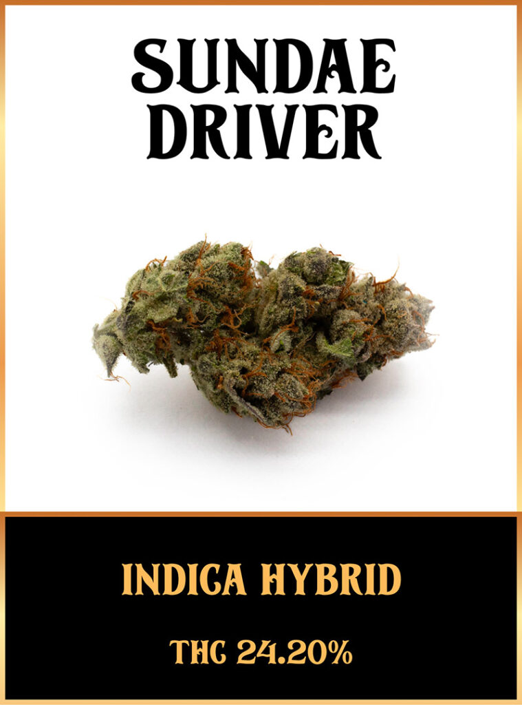 Sundae Driver